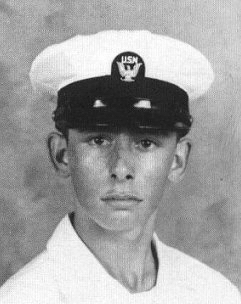 Me in Recruit Training ... Oct 1973