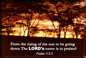 JESUS IS LORD!